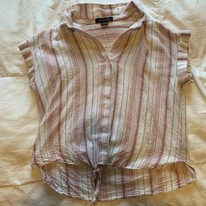 Striped Top